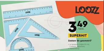 Biedronka Zestaw do geometrii oferta