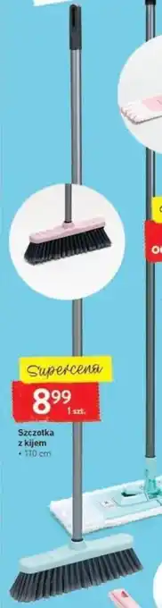 Intermarche Szczotka z kijem 110 cm oferta