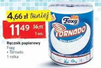 Intermarche Ręcznik papierowy Foxy oferta