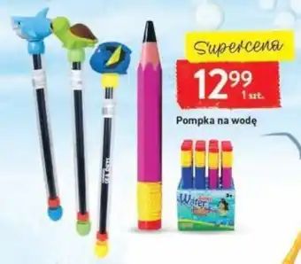 Intermarche Pompka na wodę oferta