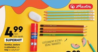 Biedronka Klej w sztyfcie oferta