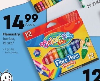 Biedronka Flamastry oferta