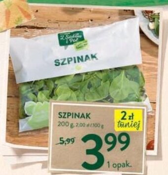 Intermarche SZPINAK 200 g oferta