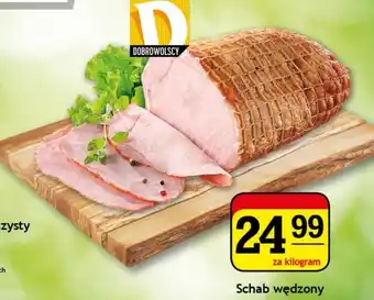 Schab wędzony 1 kg