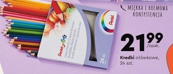Biedronka Kredki ołówkowe oferta