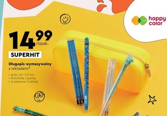 Biedronka Długopis wymazywalny oferta