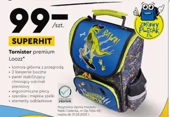 Tornister premium