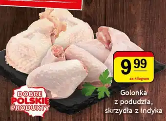 Gram Market Golonka z podudzia, skrzydła z indyka 1 kg oferta