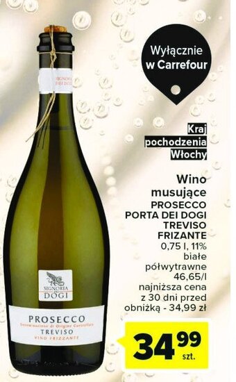 Carrefour Wino oferta
