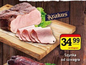 Gram Market Krakus Szynka od szwagra oferta