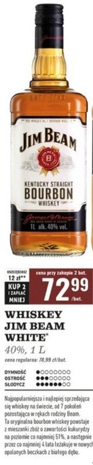 Biedronka Bourbon oferta