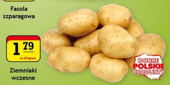Gram Market Ziemniaki wczesne 1 kg oferta