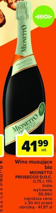 Carrefour Wino oferta
