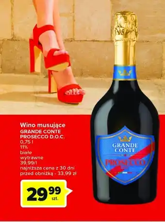 Carrefour Wino białe oferta