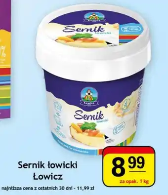 Gram Market Sernik łowicki Łowicz 1 kg oferta