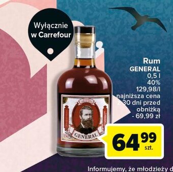 Carrefour Rum oferta
