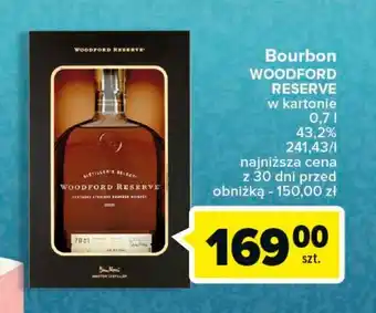 Carrefour Bourbon karton oferta