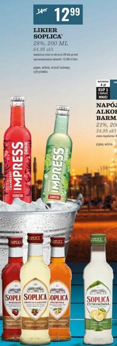 Biedronka Wódka oferta