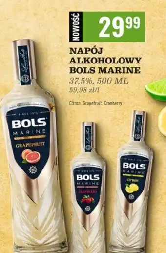 Biedronka Wódka cranberry oferta