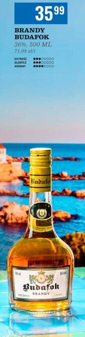 Biedronka Brandy oferta