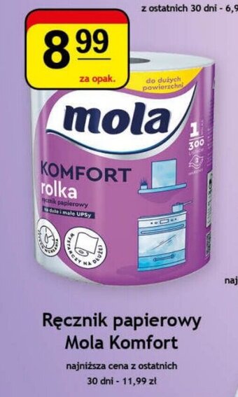 Gram Market Ręcznik papierowy Mola Komfort oferta