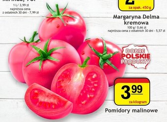 Gram Market Pomidory malinowe 1 kg oferta