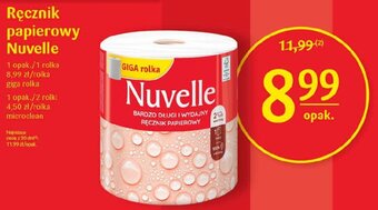 Delikatesy Centrum Ręcznik papierowy Nuvelle oferta