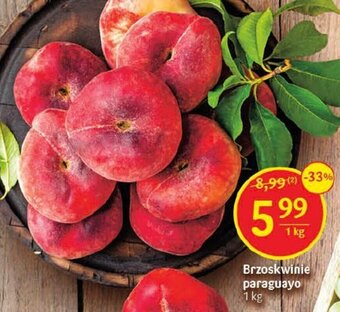 Delikatesy Centrum Brzoskwinie paraguayo 1 kg oferta