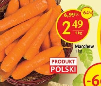 Delikatesy Centrum Marchew 1 kg oferta
