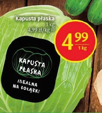 Delikatesy Centrum Kapusta płaska 1 kg oferta