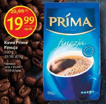 Delikatesy Centrum Kawa Prima Finezja 500 g oferta