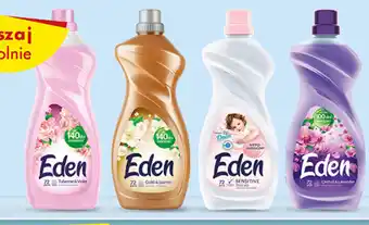 Biedronka Koncentrat do płukania tkanin eden oferta