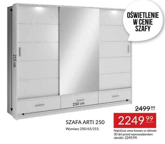Abra Szafa oferta