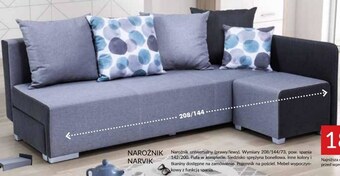 Abra Narożnik oferta