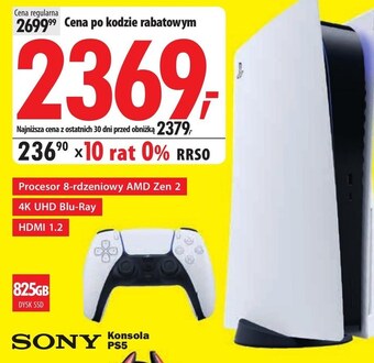 Media Expert Konsola sony oferta
