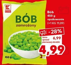 Kaufland Bób oferta
