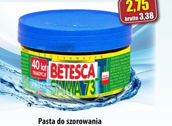 AT Pasta do czyszczenia betesca oferta