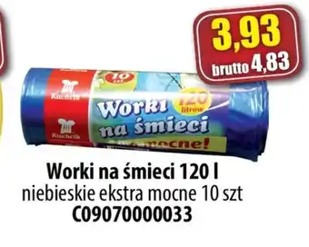 AT Worki na śmieci oferta