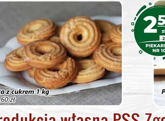 Społem Ciastka oferta