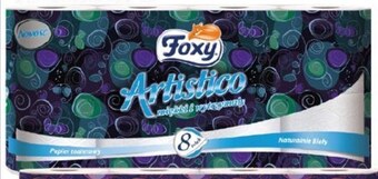 Hitpol Papier toaletowy foxy oferta