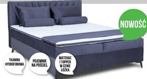 Abra Łóżko oferta