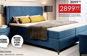 Abra Łóżko oferta