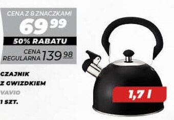 Polomarket Czajnik vavio oferta
