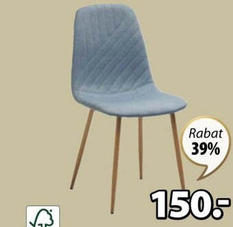 JYSK Krzesło oferta