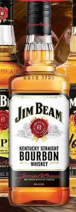 Prim Market Burbon jim beam oferta
