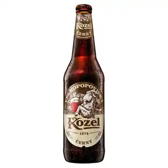 Społem Szczecin Kozel černý piwo ciemne 500 ml oferta