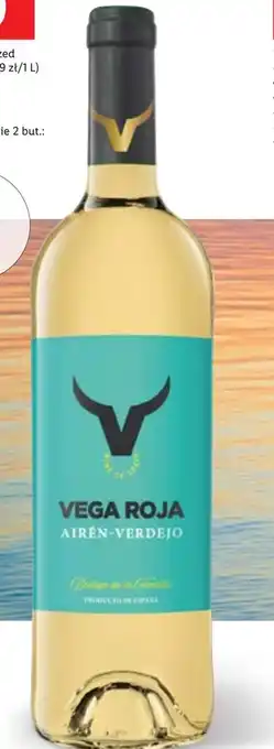Lidl Wino vega roja oferta