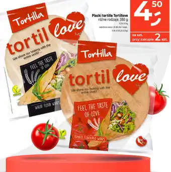 Dealz Tortilla oferta