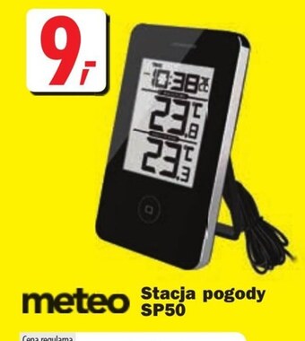 Media Expert Stacja pogody meteo oferta