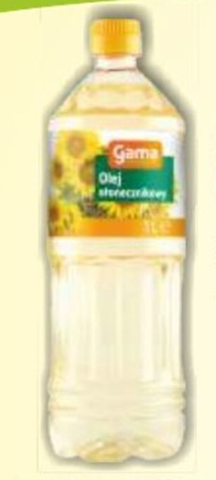 Gama Olej gama oferta